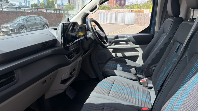 Ford Transit Custom 320 L1 Diesel Fwd 2.0 EcoBlue 170ps H1 Van Sport Auto - Image 13